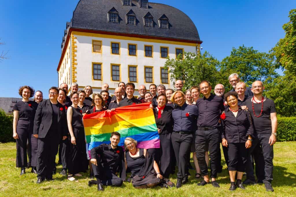 canta:re in Gotha